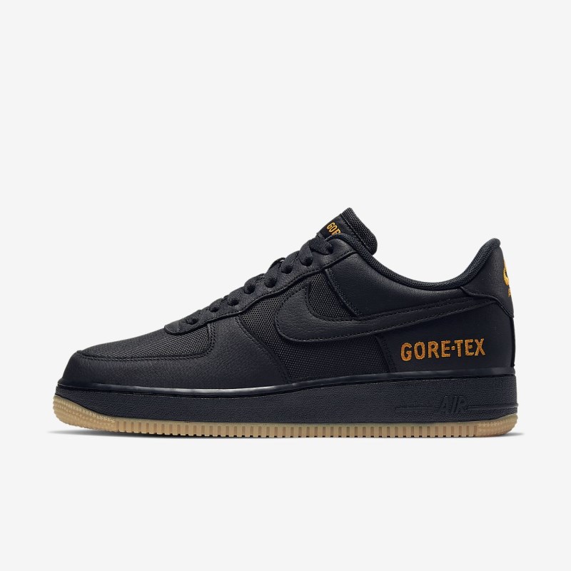 Nike エア フォース 1 GORE-TEX® メンズ スニーカー 黒 | ZI1644-443