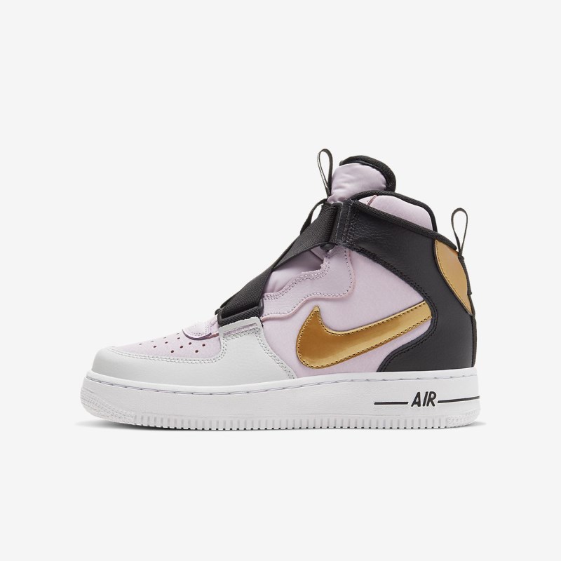 Nike エア フォース 1 Highness キッズ スニーカー ピンク | IP8184-448
