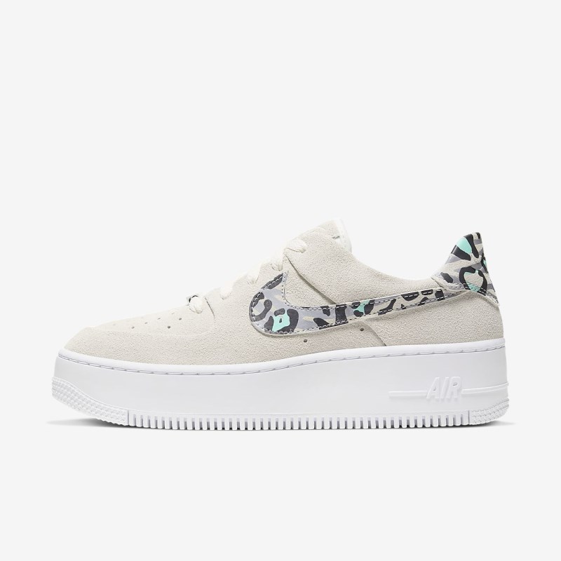 Nike エア フォース 1 Sage ロー レディース スニーカー 白 | PF0894-075