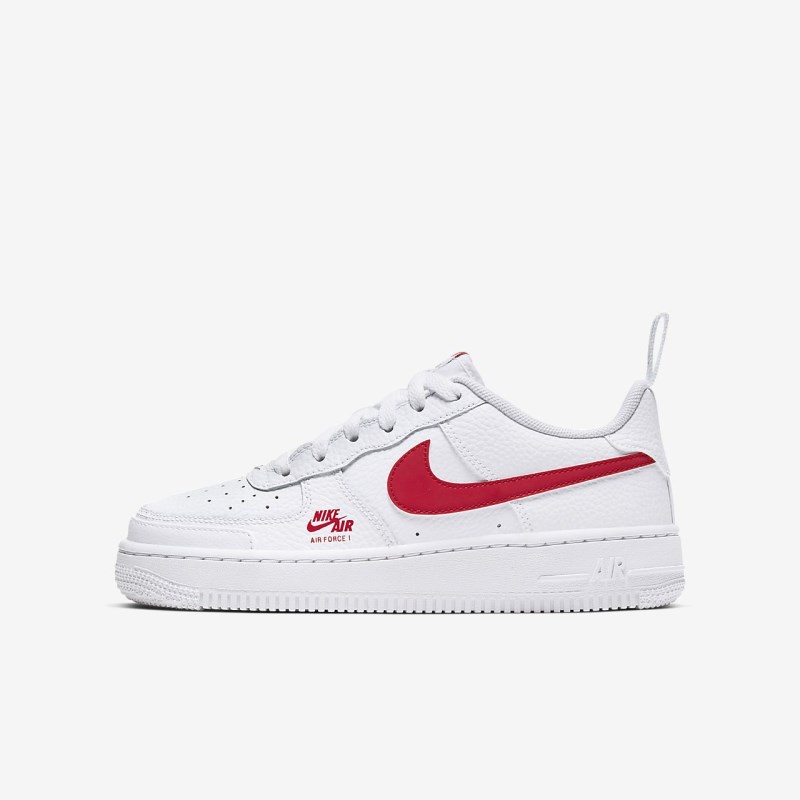 Nike エア フォース 1 キッズ スニーカー 白 | GO5657-932