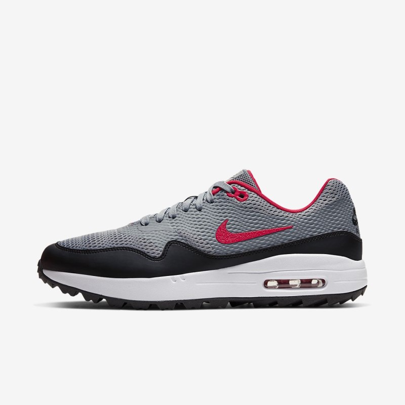 Nike エア マックス 1 G メンズ ゴルフシューズ グレー | HP3515-736
