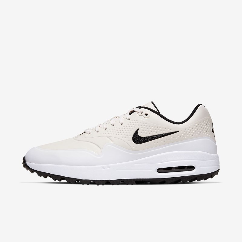Nike エア マックス 1 G メンズ ゴルフシューズ 白 | YE0025-773