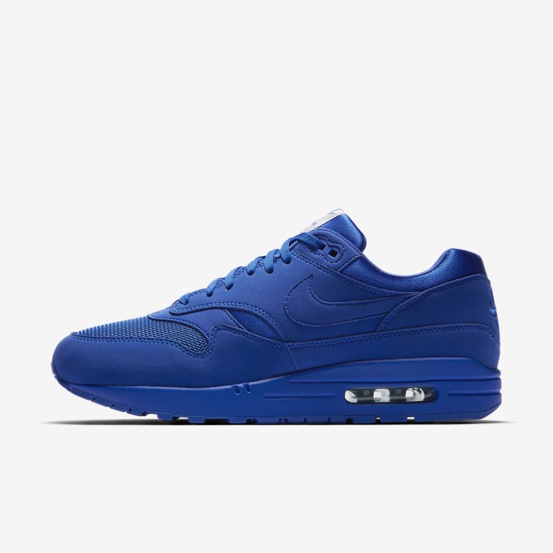 Nike エア マックス 1 プレミアム メンズ スニーカー 青 | QH5008-920