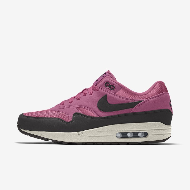 Nike エア マックス 1 レディース スニーカー パープル | AB2384-516