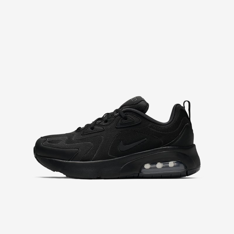 Nike エア マックス 200 キッズ スニーカー 黒 | MY0269-932