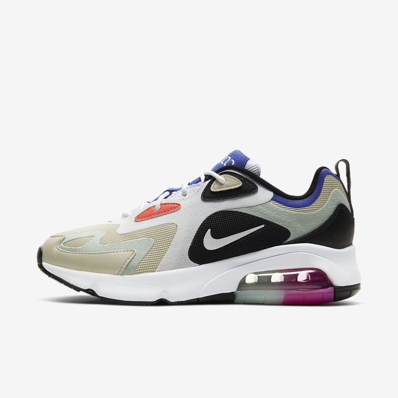 Nike エア マックス 200 レディース スニーカー ベージュ | AA8280-983
