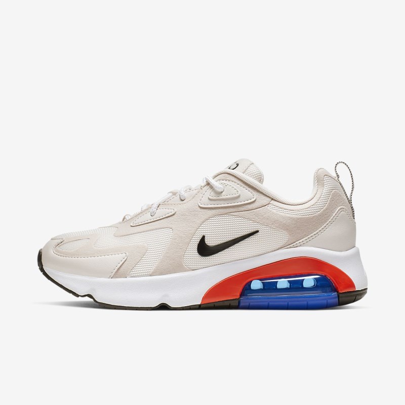 Nike エア マックス 200 レディース スニーカー ベージュ | KC7623-410