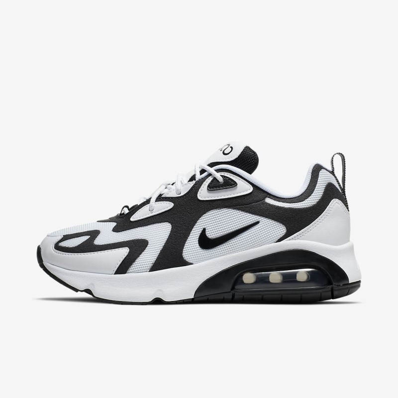 Nike エア マックス 200 レディース スニーカー 白 | DO2929-093