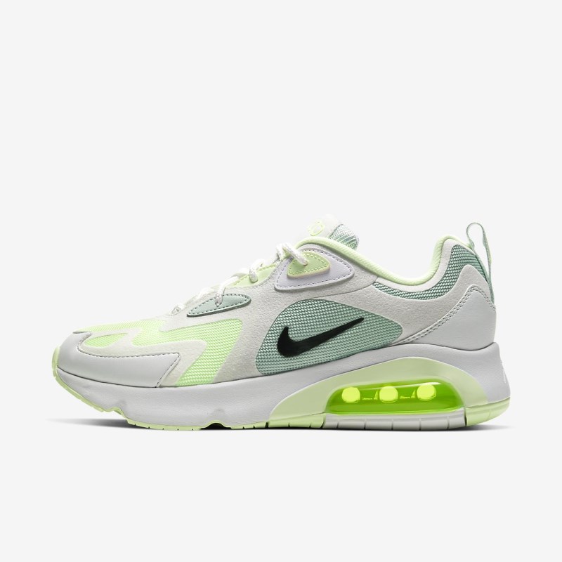 Nike エア マックス 200 レディース スニーカー 白 | HC8640-859