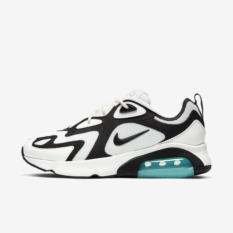 Nike エア マックス 200 レディース スニーカー 白 | IE7605-266