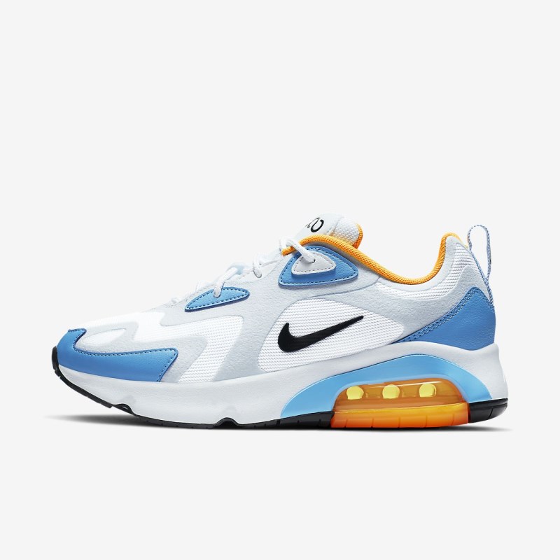 Nike エア マックス 200 レディース スニーカー 白 | WG5064-375