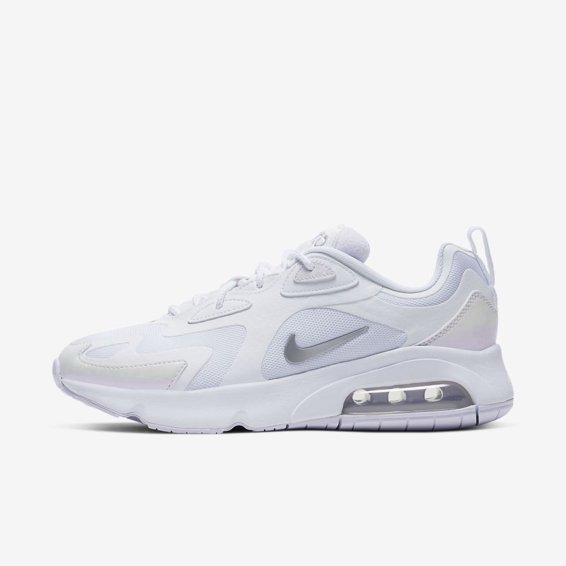 Nike エア マックス 200 レディース スニーカー 白 | ZC5909-568