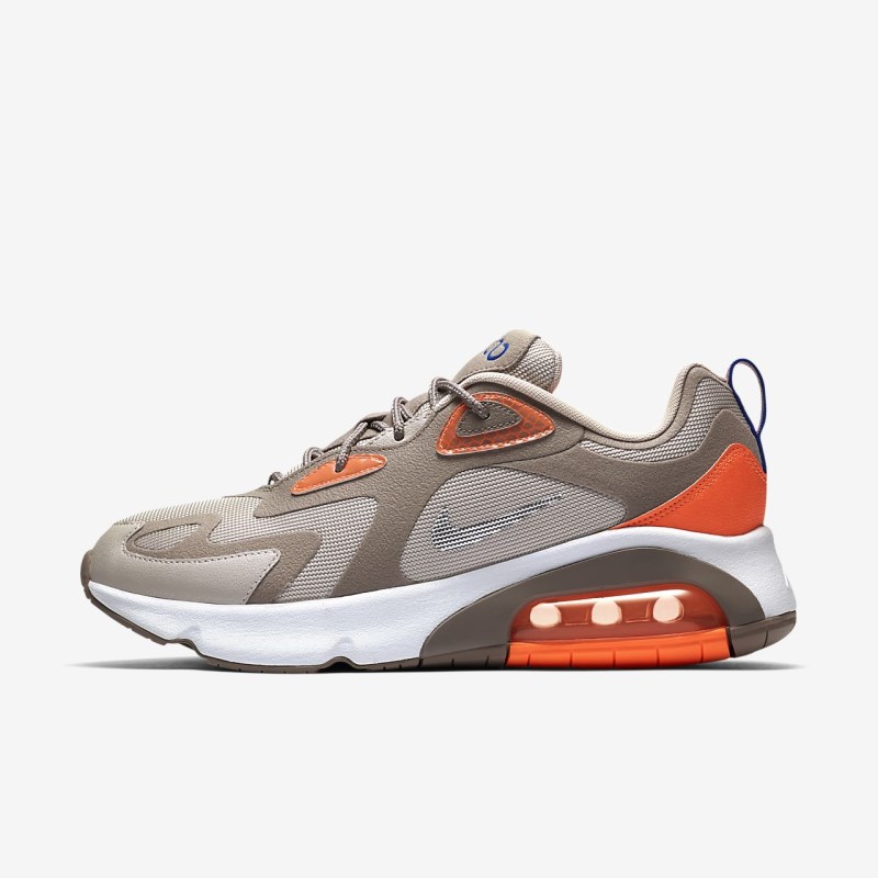 Nike エア マックス 200 冬 メンズ スニーカー グレー | MC9544-063