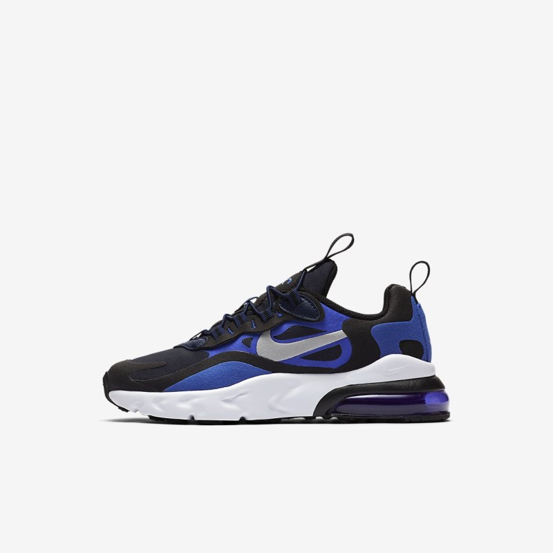 Nike エア マックス 270 RT キッズ スニーカー 暗青 | UL2843-180