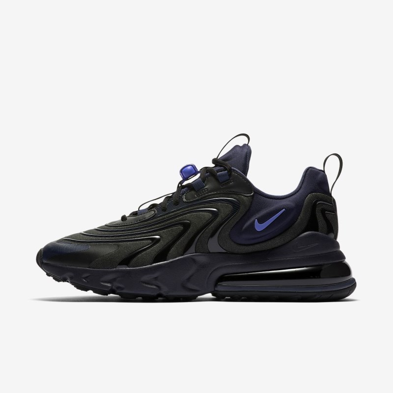 Nike エア マックス 270 React ENG メンズ スニーカー 黒 | GZ4056-313