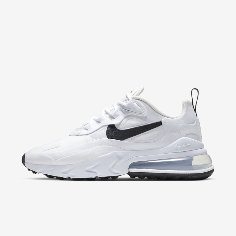 Nike エア マックス 270 React キッズ スニーカー 白 | GG2511-700