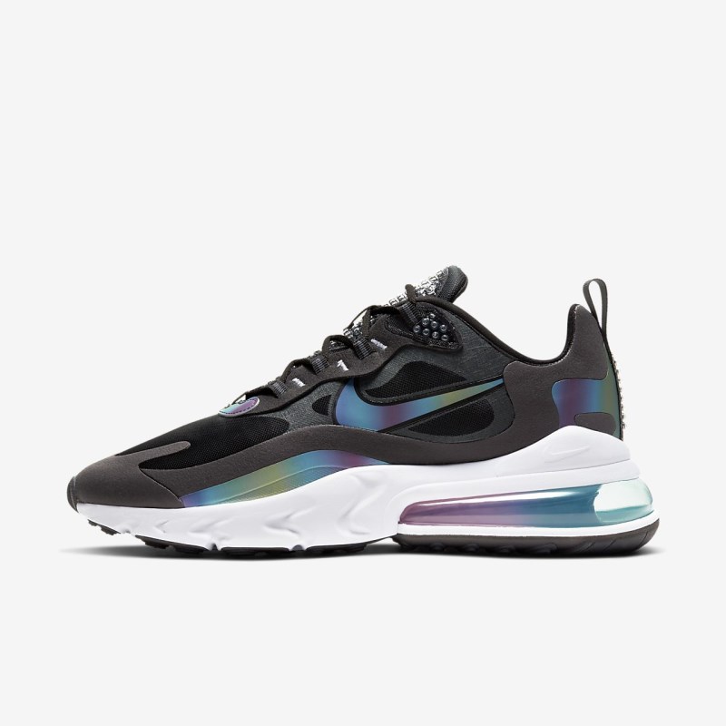 Nike エア マックス 270 React メンズ スニーカー 暗グレー | WY7846-825