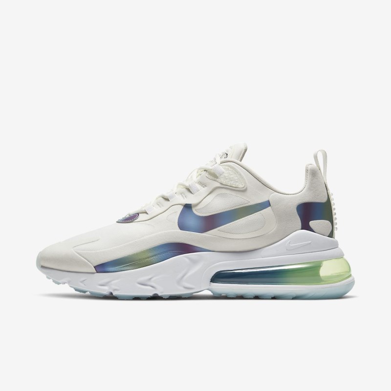 Nike エア マックス 270 React メンズ スニーカー 白 | NO5350-755