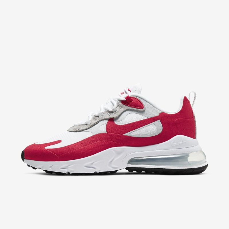 Nike エア マックス 270 React メンズ スニーカー 白 | WT3756-870