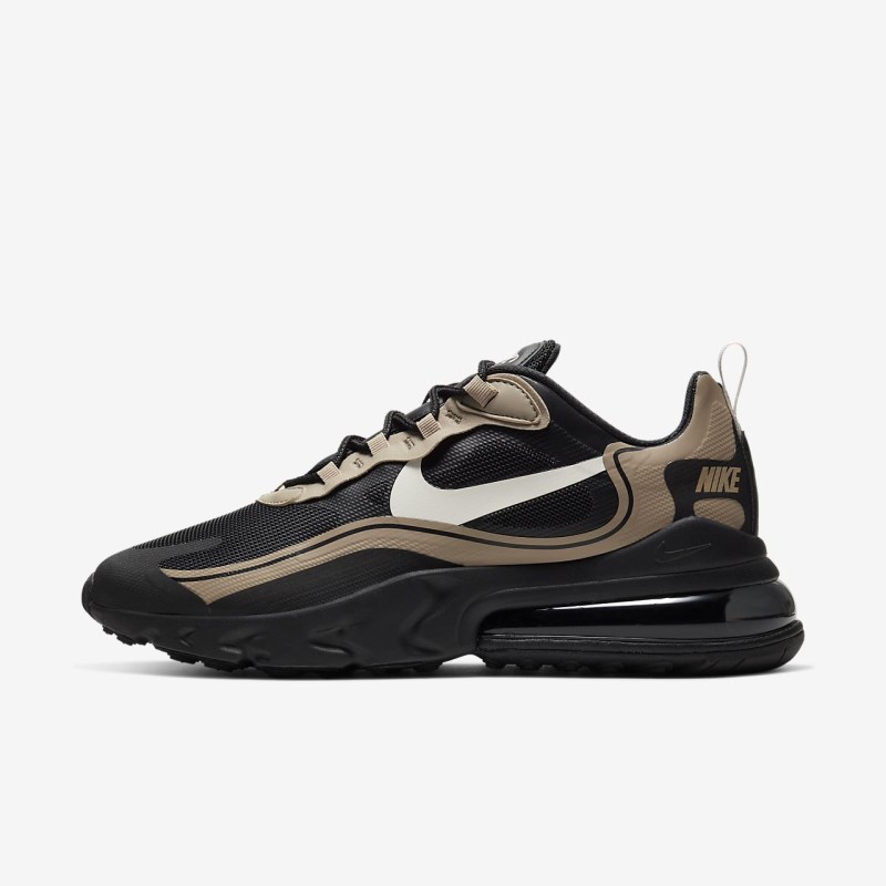 Nike エア マックス 270 React メンズ スニーカー 黒 | GY1489-856