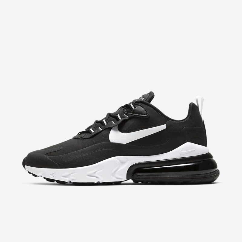 Nike エア マックス 270 React メンズ スニーカー 黒 | KY0146-279