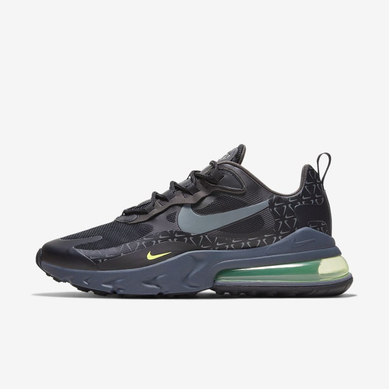 Nike エア マックス 270 React メンズ スニーカー 黒 | QG2764-339