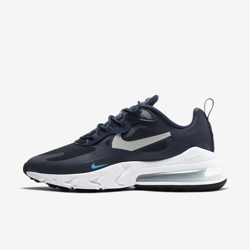 Nike エア マックス 270 React メンズ スニーカー 黒曜石 | TV2870-049