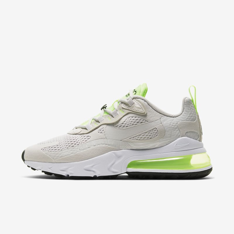 Nike エア マックス 270 React レディース スニーカー グレー | BQ2815-966