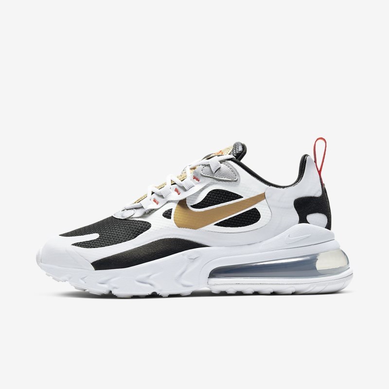 Nike エア マックス 270 React レディース スニーカー グレー | KN3885-839