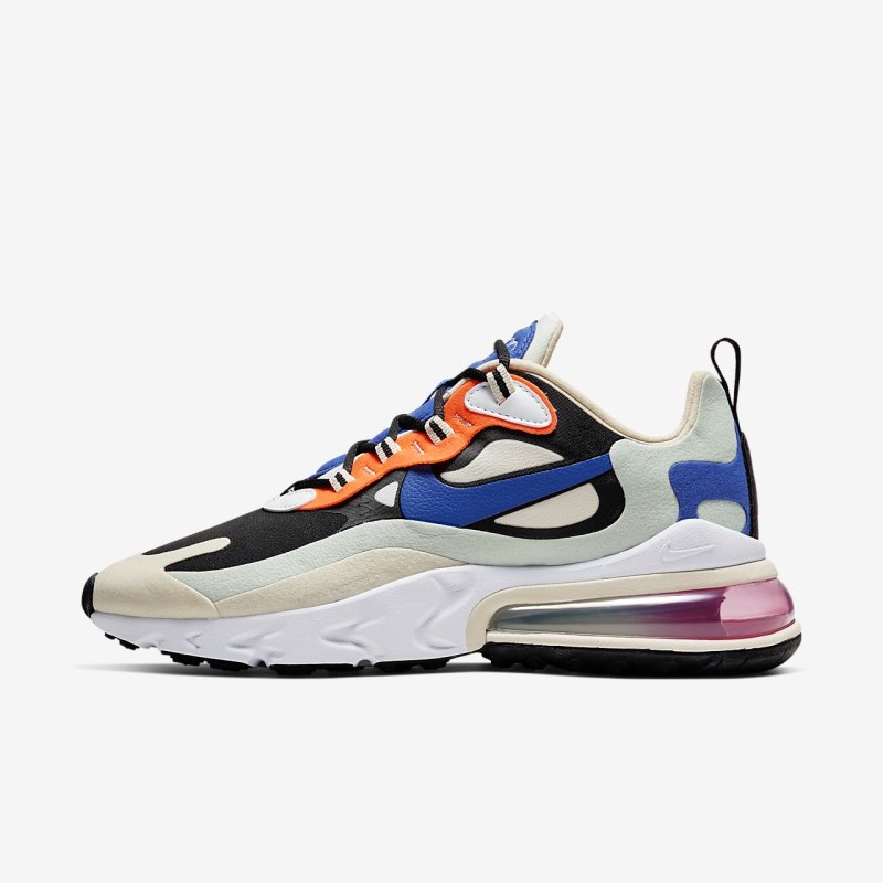 Nike エア マックス 270 React レディース スニーカー ベージュ | BM0985-468