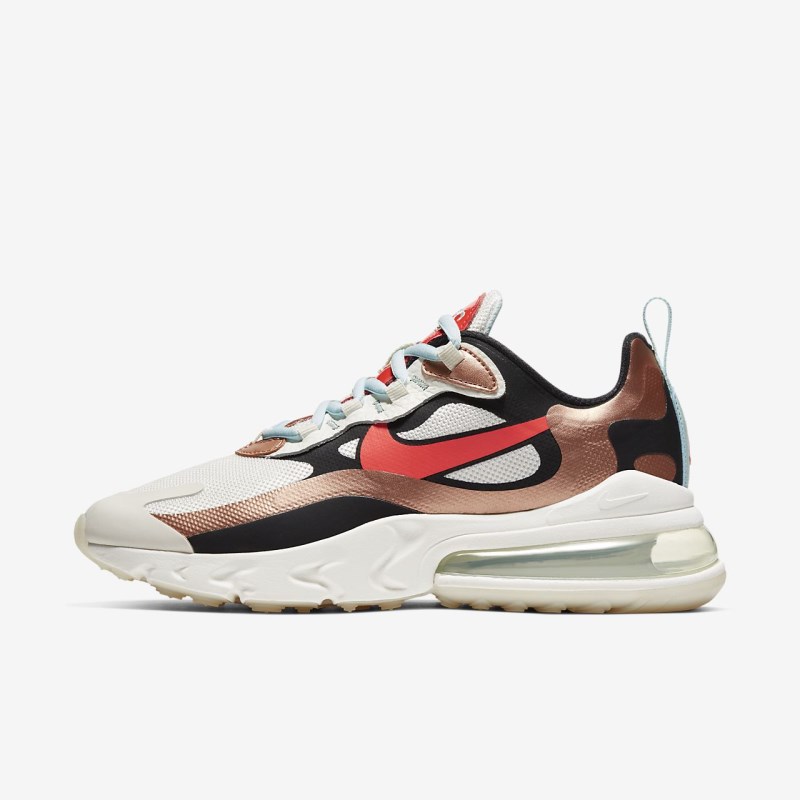 Nike エア マックス 270 React レディース スニーカー ベージュ | UE0894-800