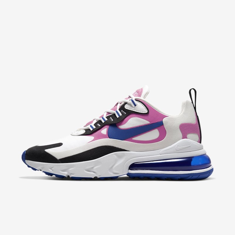 Nike エア マックス 270 React レディース スニーカー 白 | QS0456-501