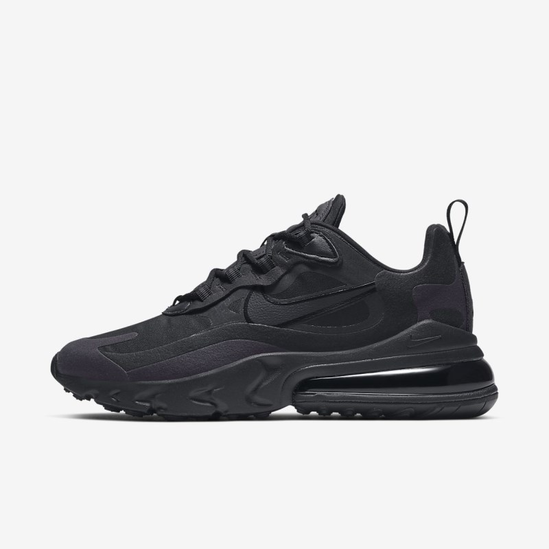 Nike エア マックス 270 React レディース スニーカー 黒 | GQ0796-284