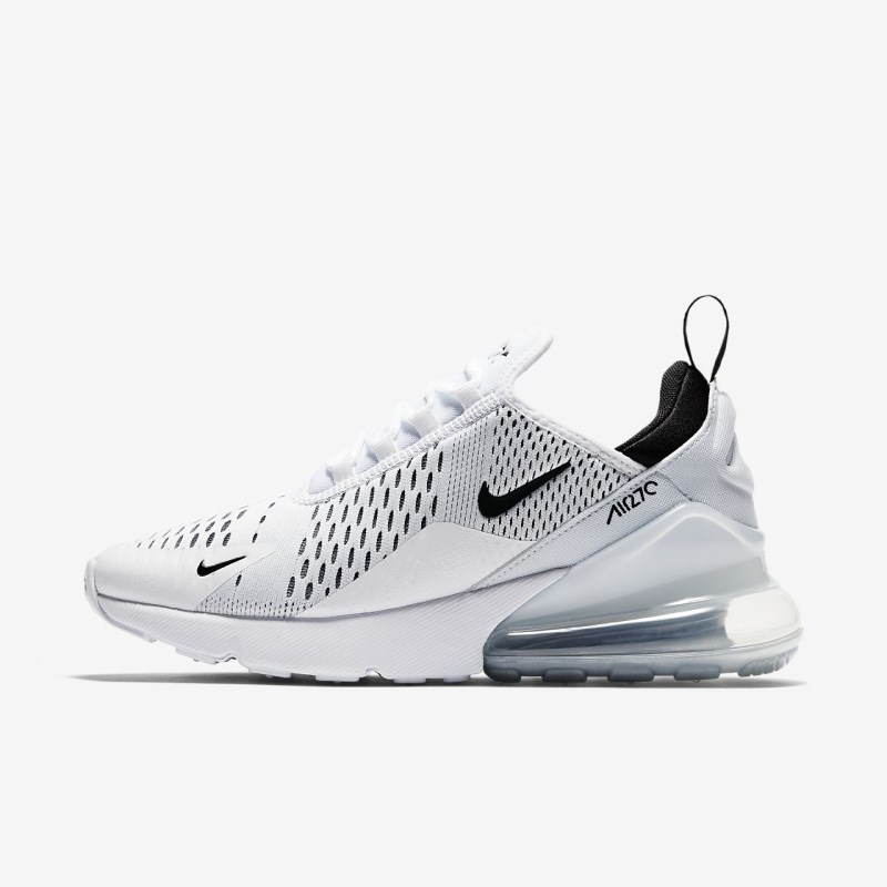 Nike エア マックス 270 レディース スニーカー 白 | HT9649-907