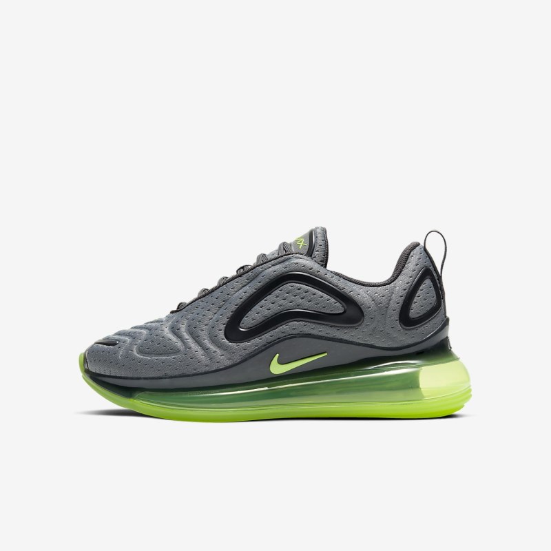 Nike エア マックス 720 キッズ スニーカー 暗グレー | DS4526-332