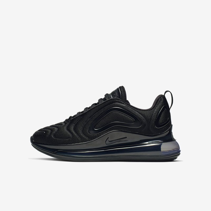 Nike エア マックス 720 キッズ スニーカー 黒 | IX4206-411