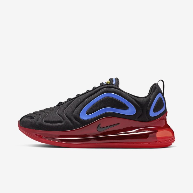 Nike エア マックス 720 メンズ スニーカー 黒 | LI5261-773
