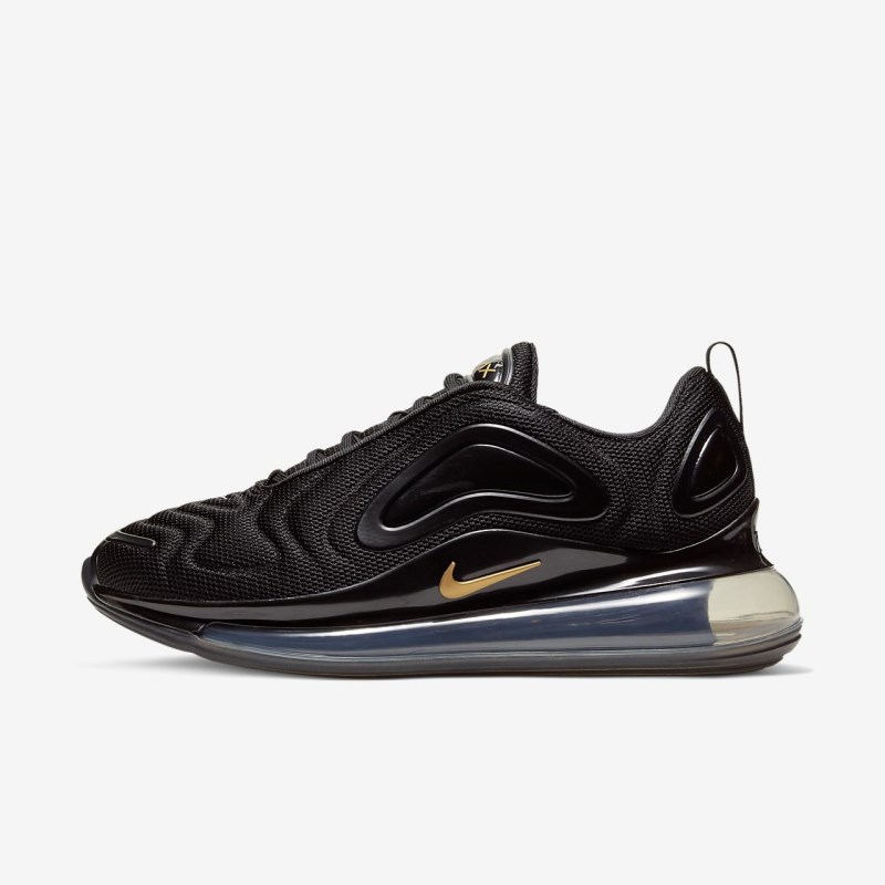 Nike エア マックス 720 メンズ スニーカー 黒 | RZ6407-690