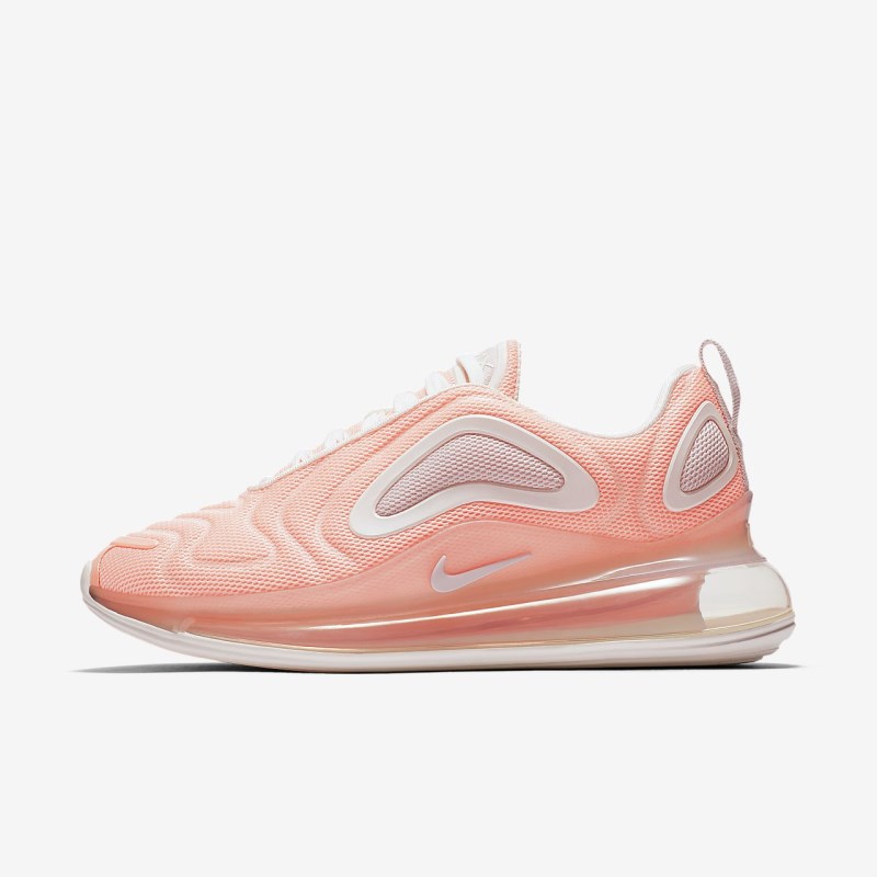 Nike エア マックス 720 レディース スニーカー コーラル 色 | VT7761-471