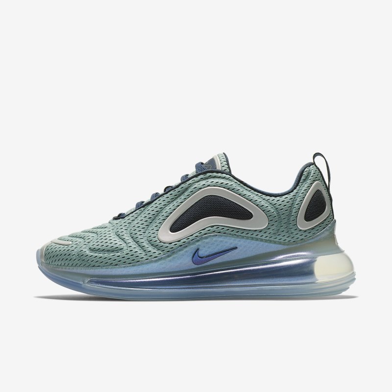Nike エア マックス 720 レディース スニーカー シルバー | KC5459-318