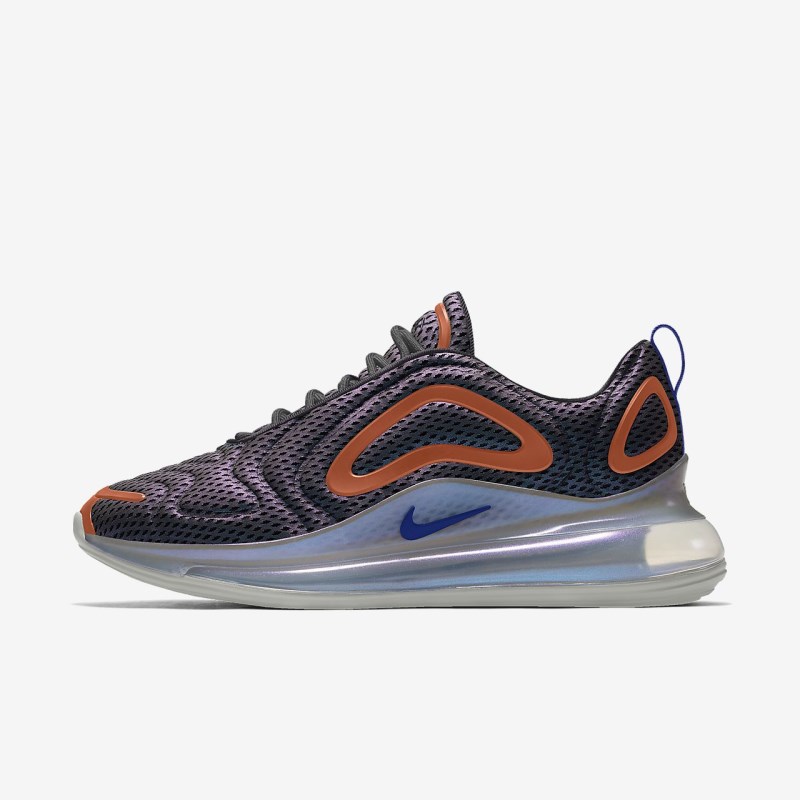 Nike エア マックス 720 レディース スニーカー 黒 | GJ9954-963