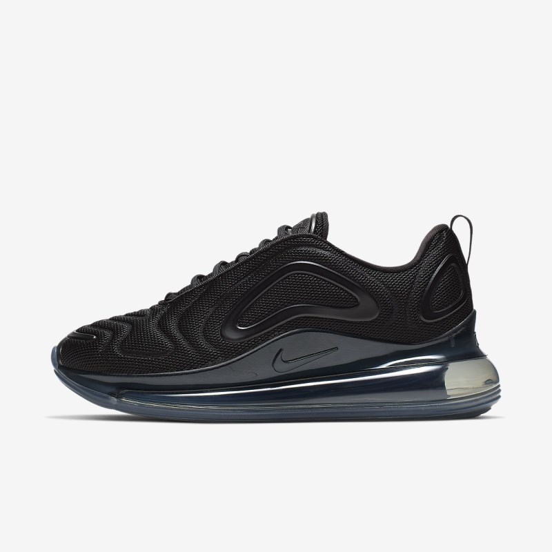 Nike エア マックス 720 レディース スニーカー 黒 | MU5016-170