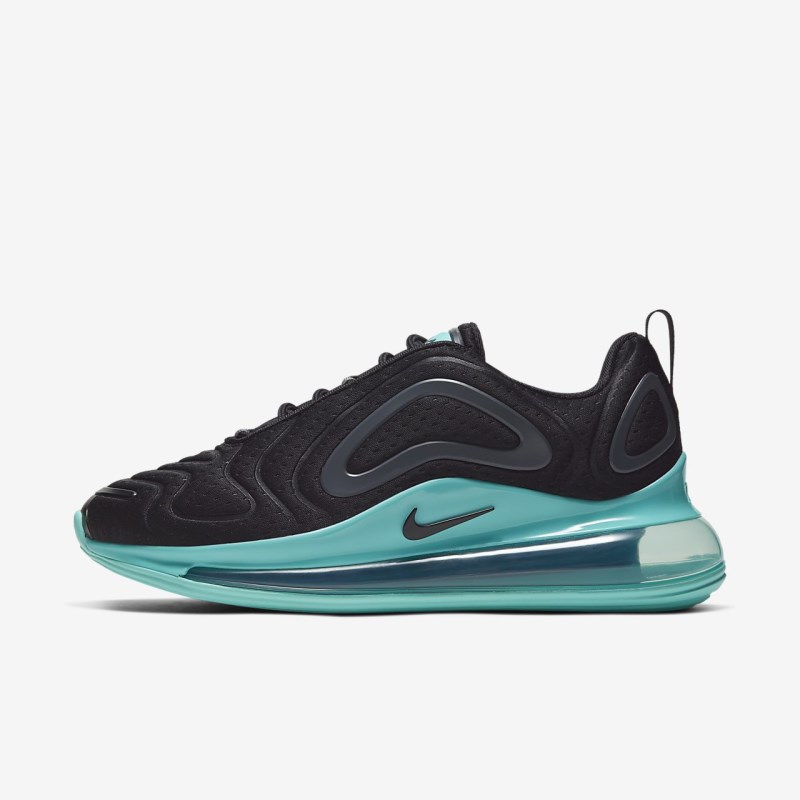 Nike エア マックス 720 レディース スニーカー 黒 | OO0039-660