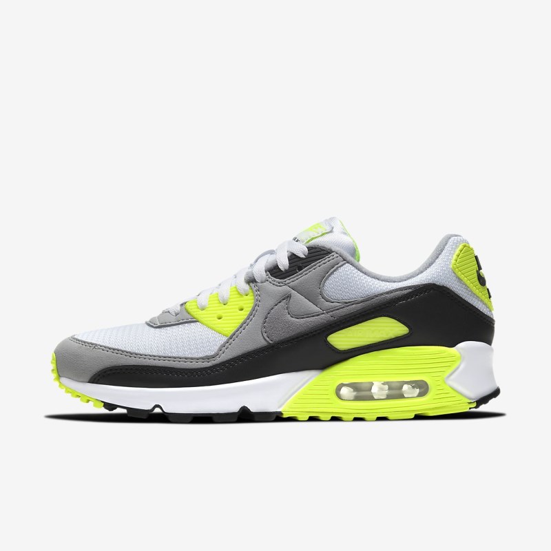 Nike エア マックス 90 メンズ スニーカー 白 | AA3370-228