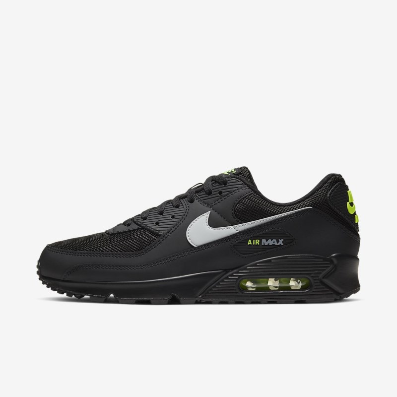 Nike エア マックス 90 メンズ スニーカー 黒 | JZ3923-913