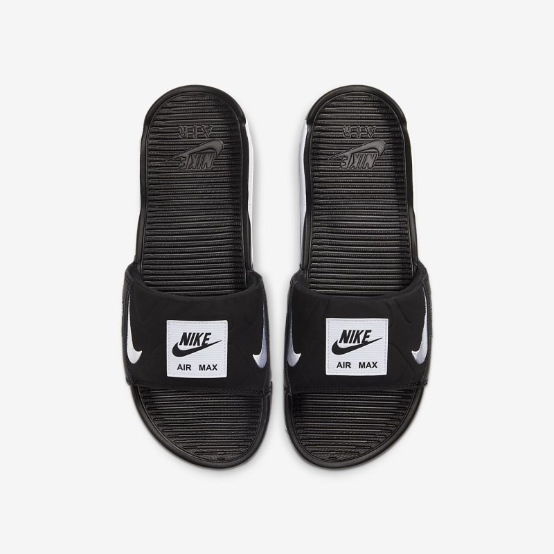 Nike エア マックス 90 メンズ スライドサンダル 黒 | LM1998-573