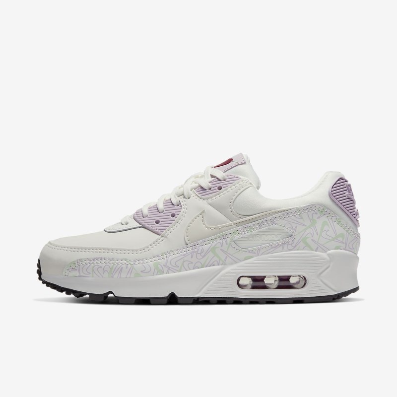 Nike エア マックス 90 レディース スニーカー 白 | QN2482-589
