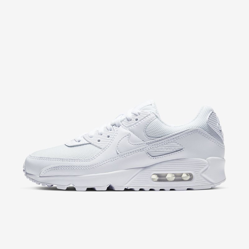 Nike エア マックス 90 レディース スニーカー 白 | TD9084-535