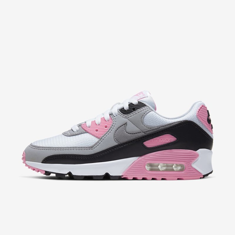Nike エア マックス 90 レディース スニーカー 白 | WL3920-022