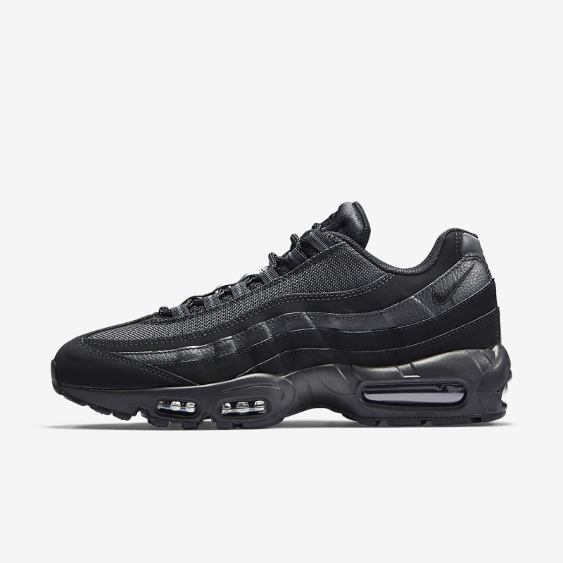 Nike エア マックス 95 メンズ スニーカー 黒 | WG0206-705